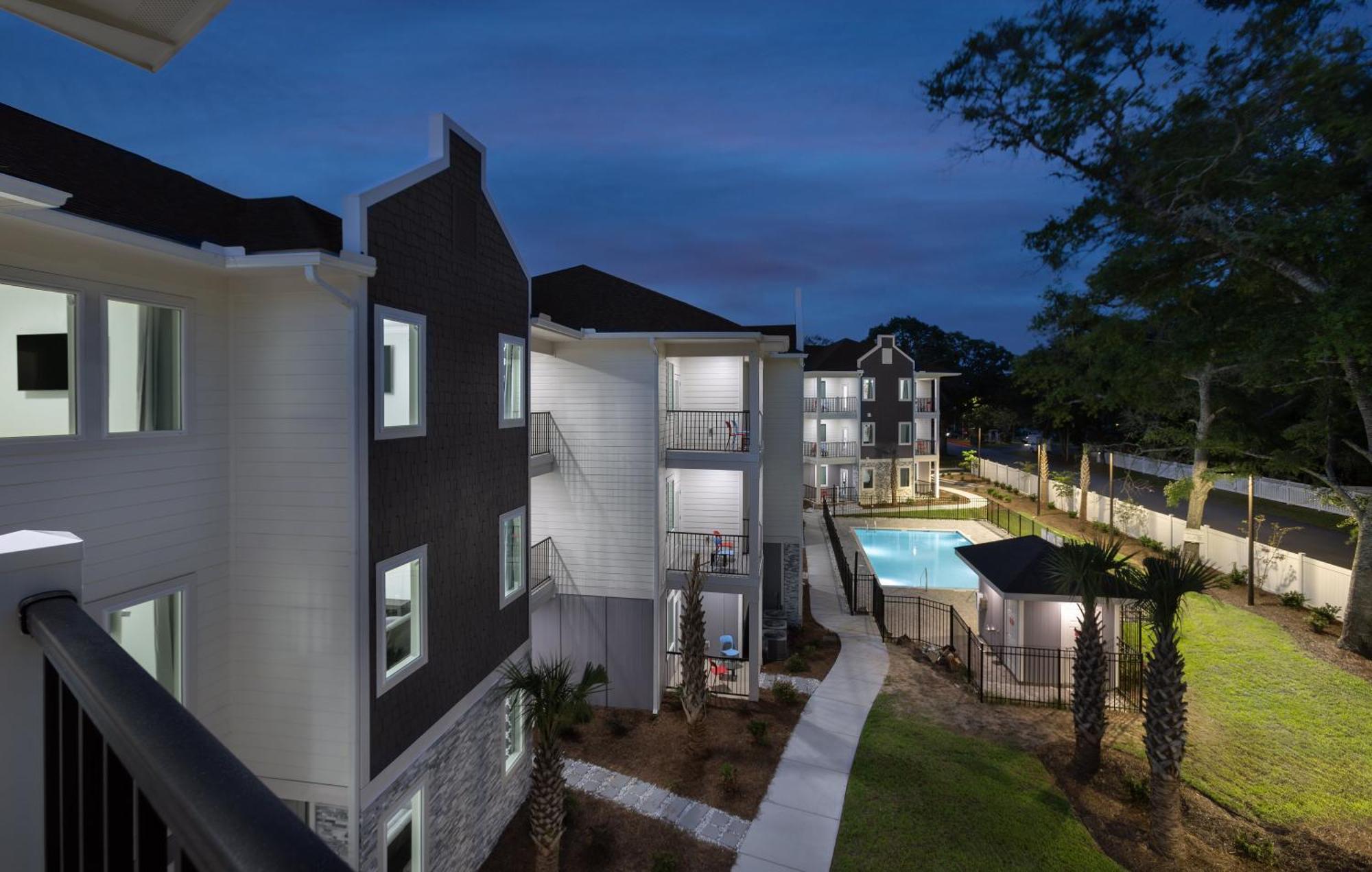 Ocean Escape Condos North Atlantic Beach Exterior foto