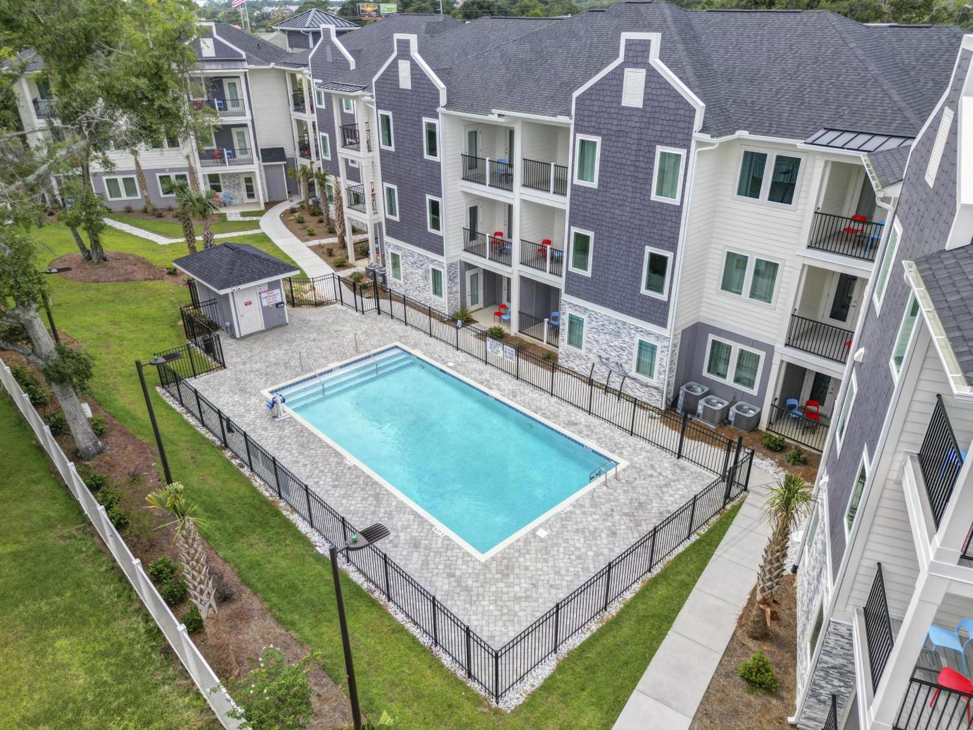 Ocean Escape Condos North Atlantic Beach Exterior foto