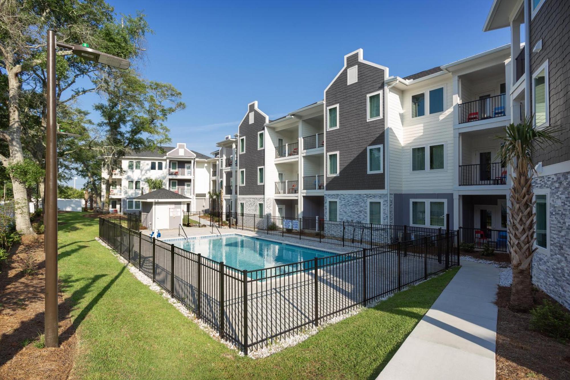 Ocean Escape Condos North Atlantic Beach Exterior foto